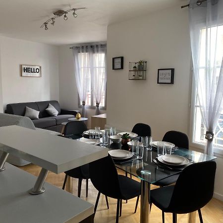 Appartement Familial, A Chessy, La Ville De Disneyland Paris Buitenkant foto