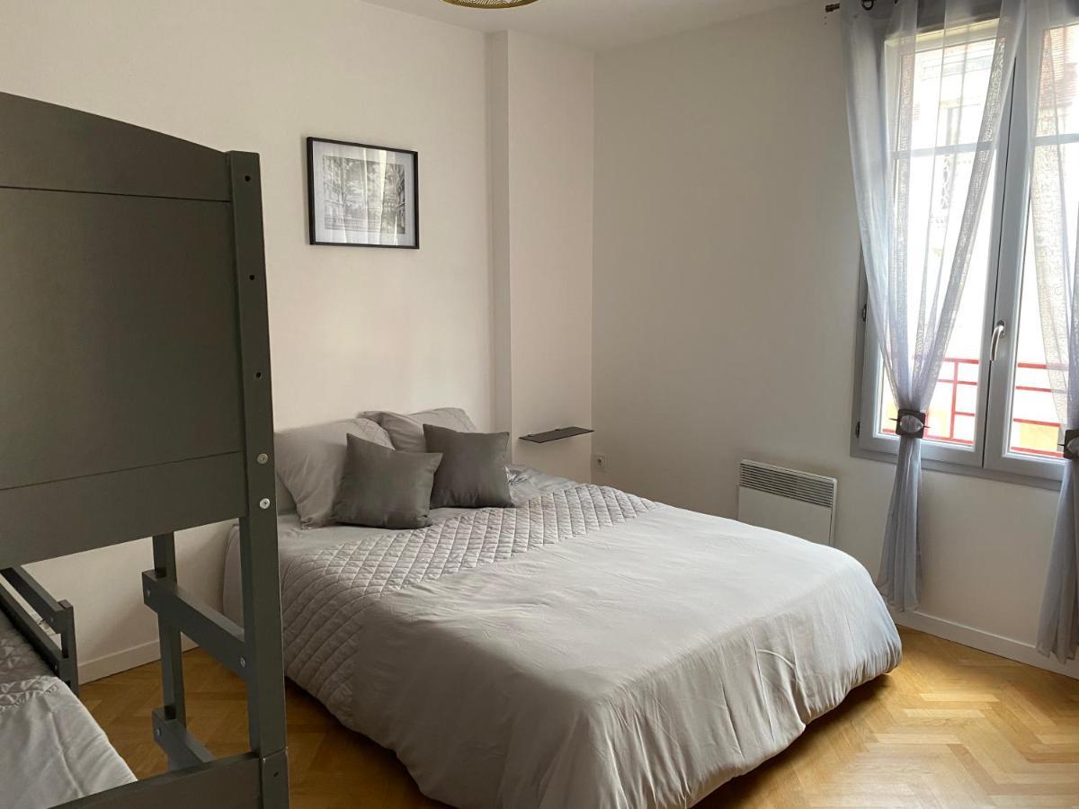 Appartement Familial, A Chessy, La Ville De Disneyland Paris Buitenkant foto