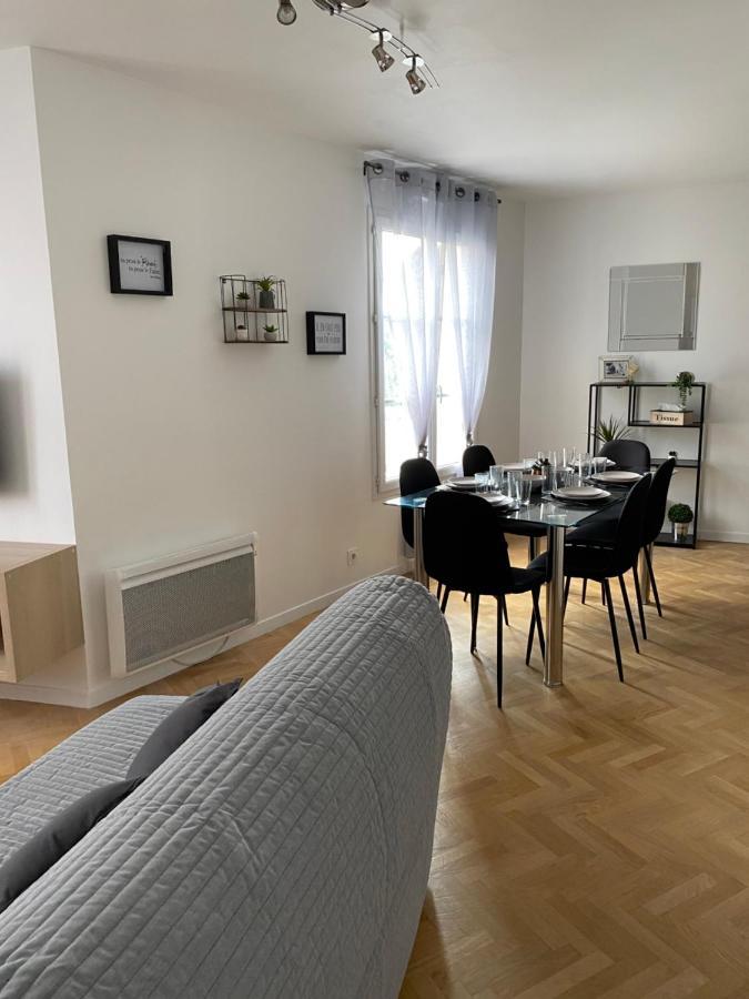 Appartement Familial, A Chessy, La Ville De Disneyland Paris Buitenkant foto