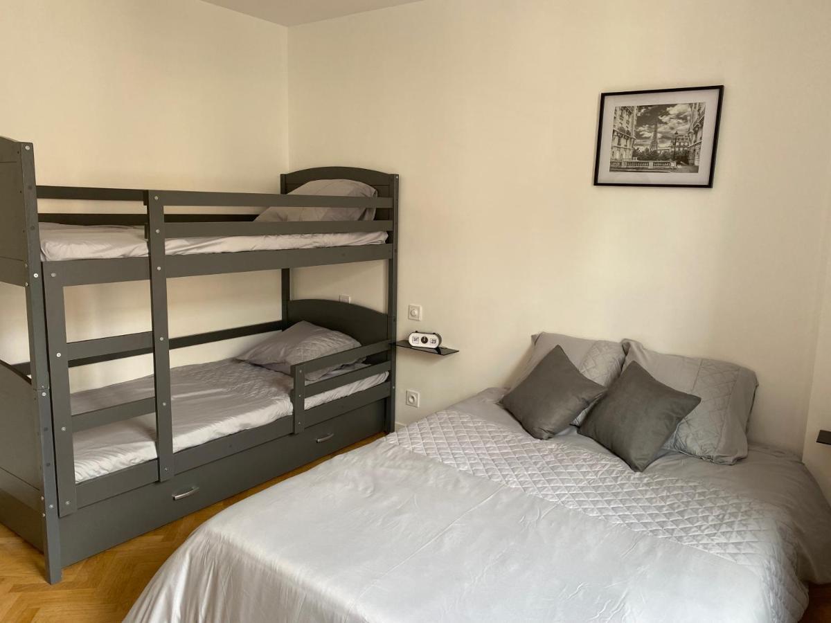 Appartement Familial, A Chessy, La Ville De Disneyland Paris Buitenkant foto