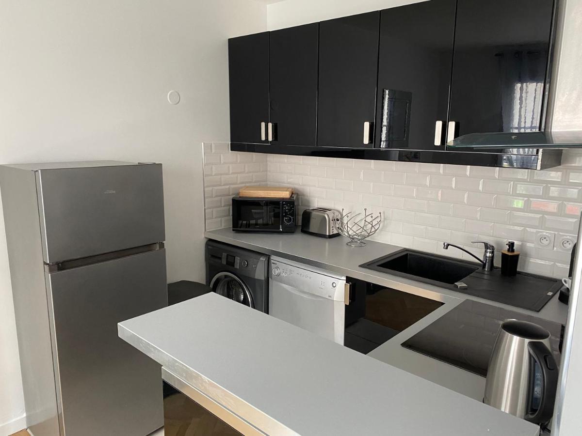 Appartement Familial, A Chessy, La Ville De Disneyland Paris Buitenkant foto