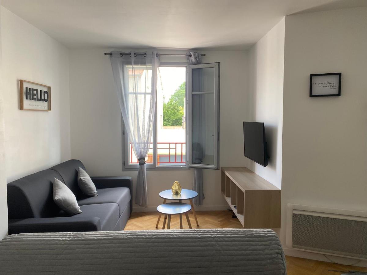 Appartement Familial, A Chessy, La Ville De Disneyland Paris Buitenkant foto