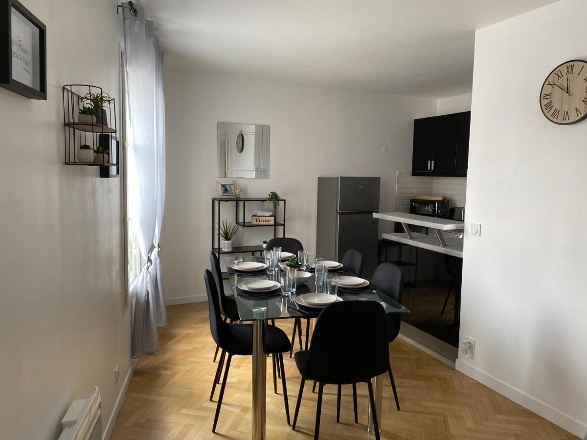 Appartement Familial, A Chessy, La Ville De Disneyland Paris Buitenkant foto