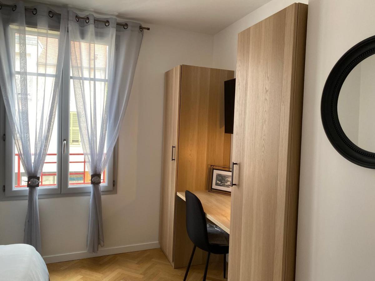 Appartement Familial, A Chessy, La Ville De Disneyland Paris Buitenkant foto