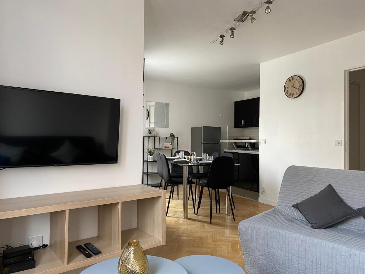 Appartement Familial, A Chessy, La Ville De Disneyland Paris Buitenkant foto