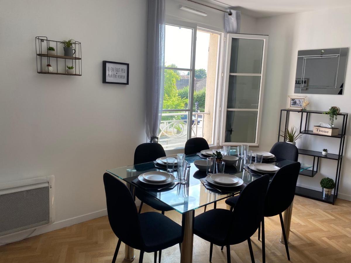Appartement Familial, A Chessy, La Ville De Disneyland Paris Buitenkant foto