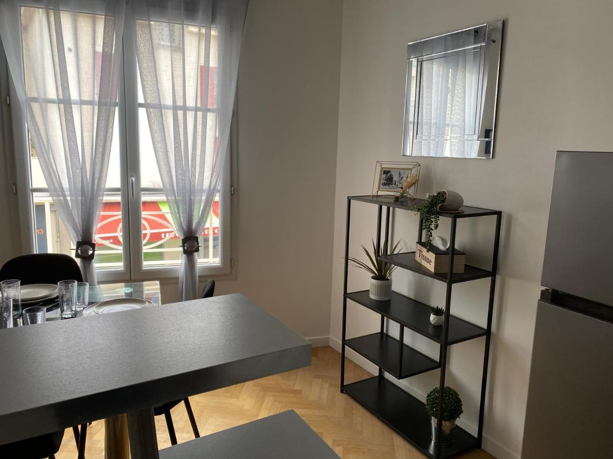 Appartement Familial, A Chessy, La Ville De Disneyland Paris Buitenkant foto
