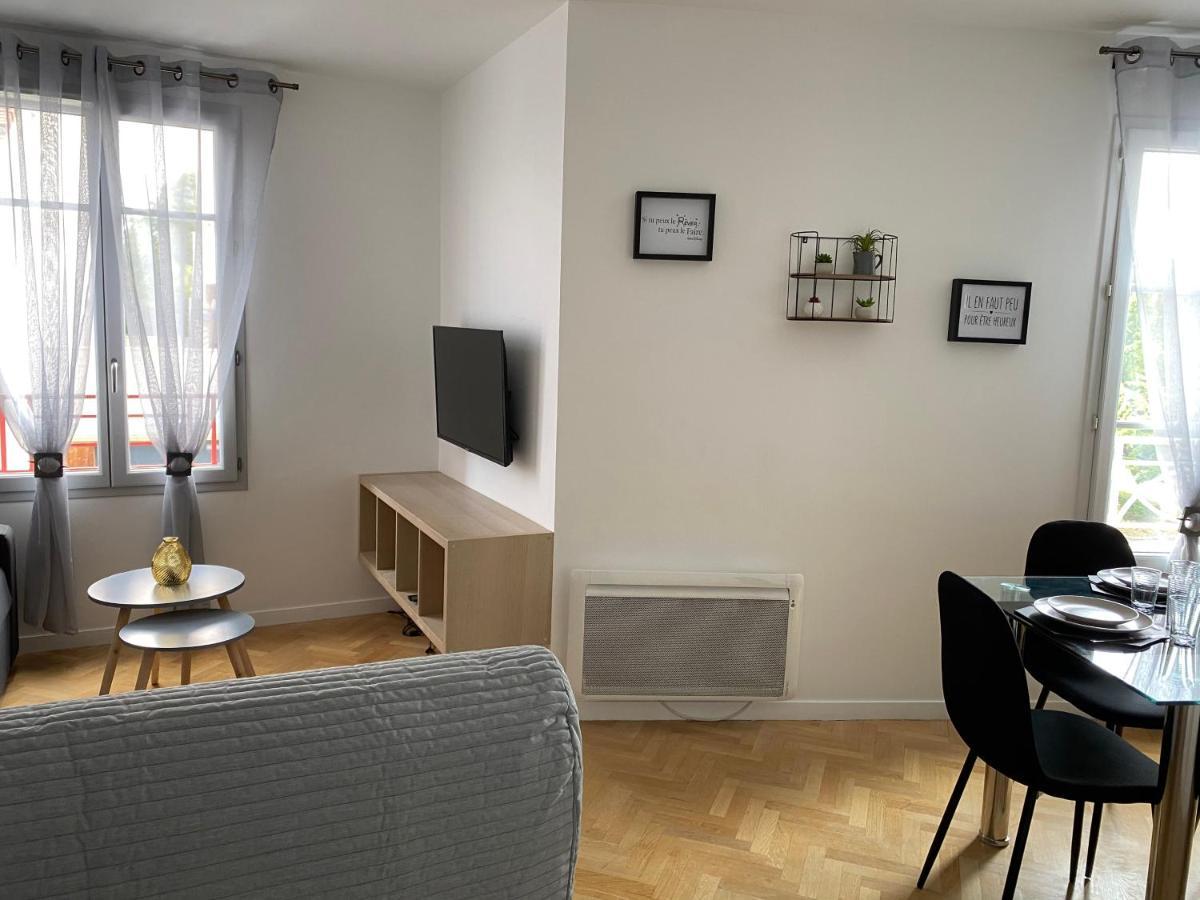 Appartement Familial, A Chessy, La Ville De Disneyland Paris Buitenkant foto
